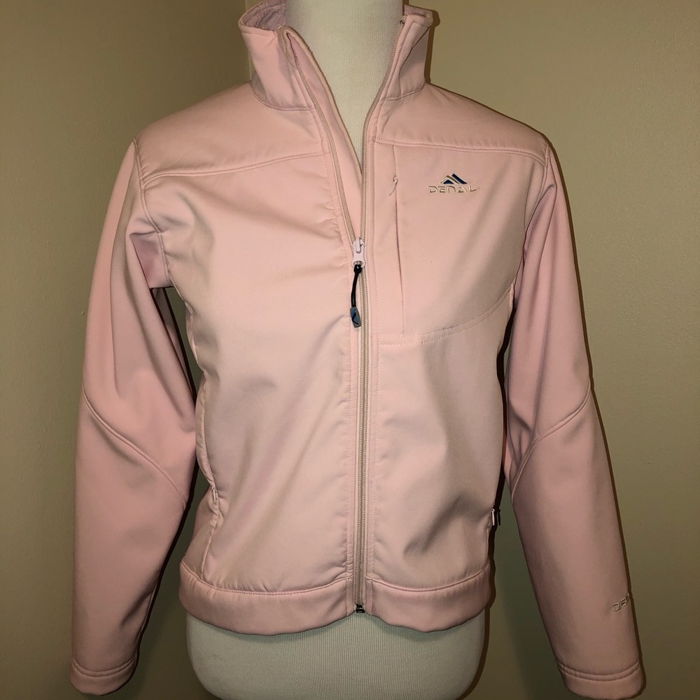 Denali Pink Women’s Full-Zip Jacket,Size-Small(?M)